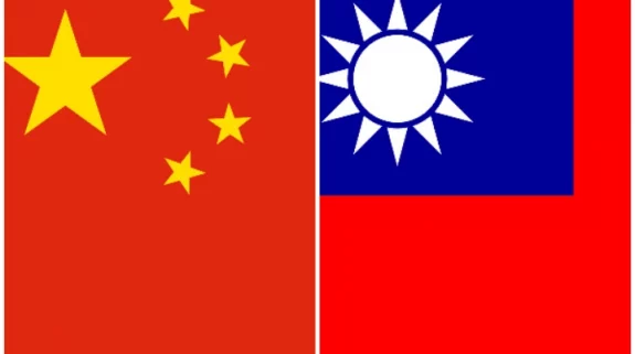 Taiwan govt protests against China’s plan to extend suspension of preferential tariff rates