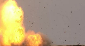 Bomb blasts in Nigeria’s Borno state kill 18, injure 48