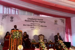 CAG inaugurates India’s first ‘Chadwick House: Navigating Audit Heritage’ Museum at Shimla