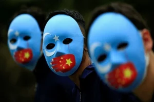 Uyghur rights organization bashes China for atrocities in Xinjiang