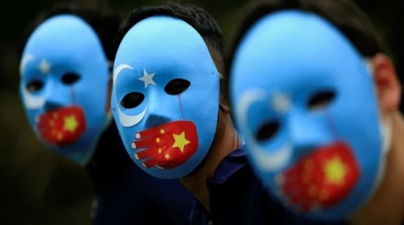 World Uyghur Congress condemns China’s disinformation campaign, threats against staff