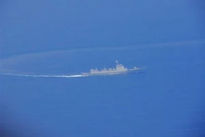 Beijing’s aggression continues as Taiwan tracks 12 Chinese ships around nation again