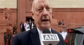 Denmark envoy Freddy Svane calls President Murmu’s address in Parliament “fantastic”