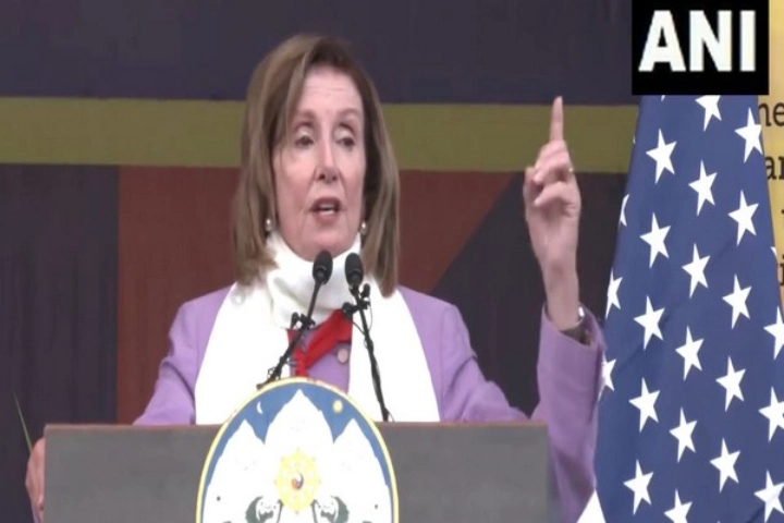 “Dalai Lama’s legacy will live on forever, you will be gone”: Nancy Pelosi launches scathing attack on Chinese President Xi Jinping