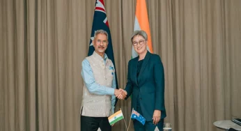 “India-Australia Dosti”: Jaishankar hails Australia’s assistance in delivering Indian supplies to Papua New Guinea