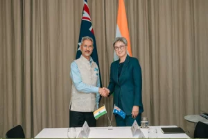 “India-Australia Dosti will continue to prosper”: EAM Jaishankar thanks Senator Wong for wishing PM Modi