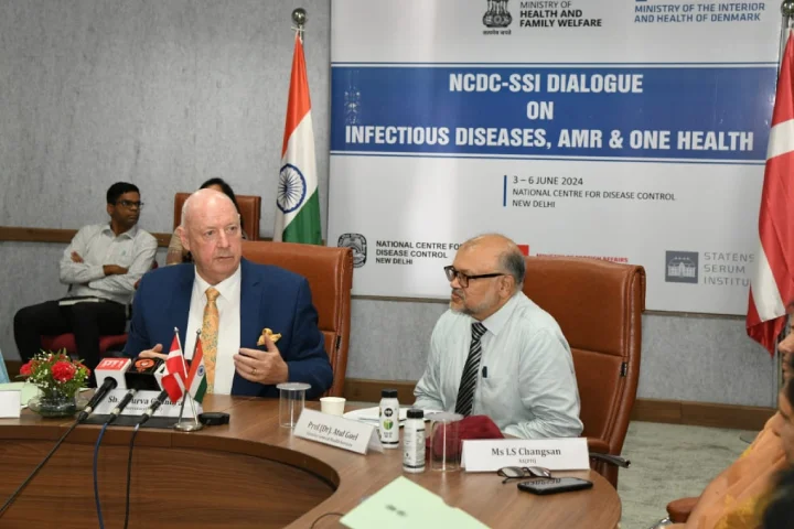 India, Denmark hold 4-day event to strengthen cooperation in fields of infectious diseases, One Health approach
