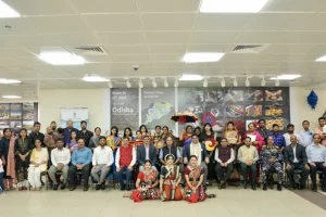 Bahrain: Indian Embassy showcases tourist attractions of Odisha under One District One Product scheme
