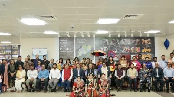 Bahrain: Indian Embassy showcases tourist attractions of Odisha under One District One Product scheme