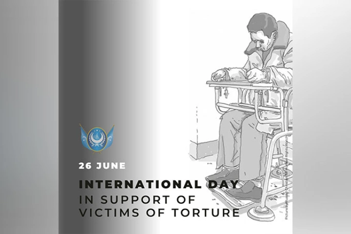 World Uyghur Congress highlights dire situation of Uyghurs in Xinjiang on International Day against Torture