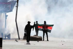 “Exercise utmost caution”: India issues advisory for nationals in Kenya amid violent protests