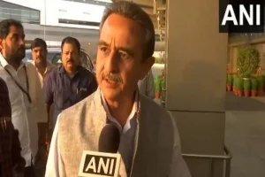 “Situation will be clear the moment we reach there”: MoS Kirti Vardhan Singh embarks for Kuwait following fire tragedy