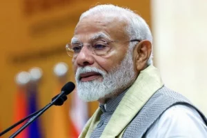 Seven years of GST has lowered taxes and improved lives of 140 crore Indians: PM