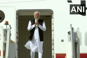 Prime Minister Modi returns to Delhi from Italy after attending G7 Summit