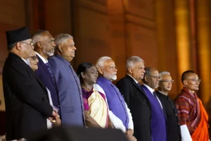 “India will always work closely with our valued partners”: PM Modi thanks foreign dignitaries who joined his oath taking ceremony