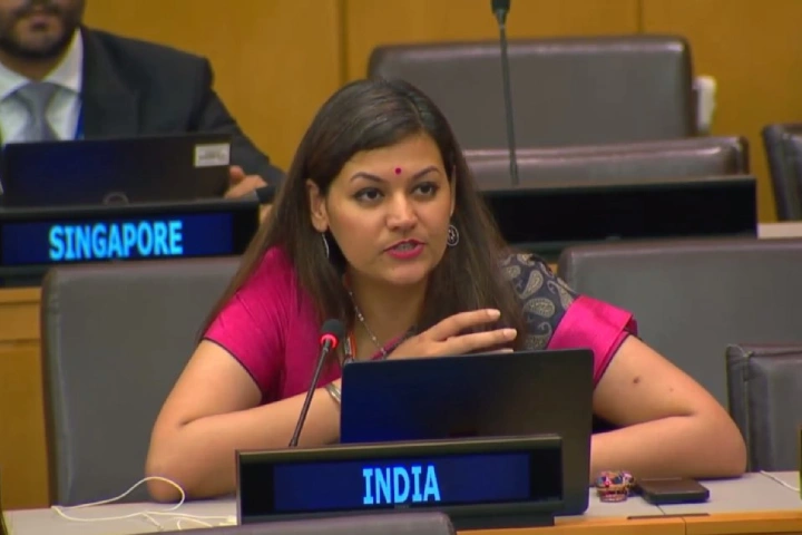 India highlights partnership, contribution with UN Development Programme