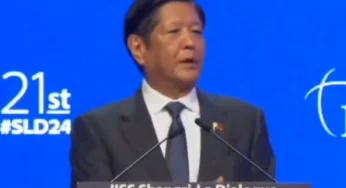 “Will pursue robust collaboration with India” says Philippines President Marcos jr, makes case for peace in region