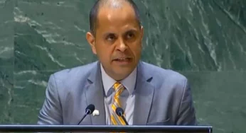 India slams Pakistan for “baseless,” “deceitful” narratives at UN General Assembly