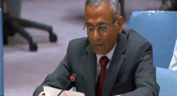 “Another habitual attempt to divert attention”: India slams Pakistan over remarks on Jammu and Kashmir at UN