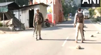 Search operation underway after encounter with terrorists in J-K’s Doda, several injured
