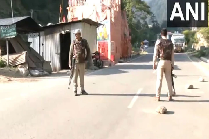 Search operation underway after encounter with terrorists in J-K’s Doda, several injured