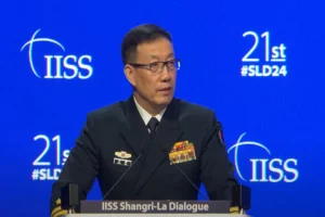 Taiwan slams Chinese Defense Minister’s remarks at Shangri-La Dialogue, calls them ‘provocative and irrational’