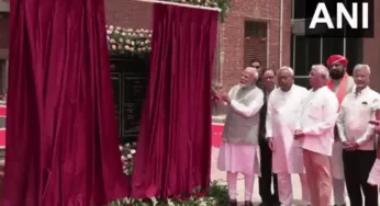 PM Modi inaugurates new campus of Nalanda University in Bihar