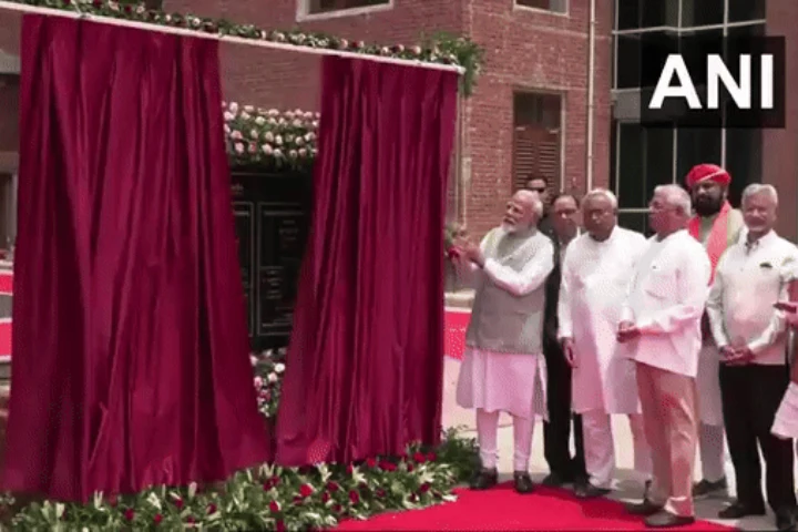 PM Modi inaugurates new campus of Nalanda University in Bihar