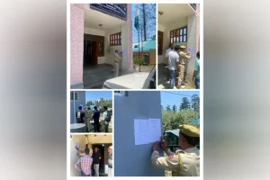 J-K: Terror handler declared proclaimed offender by police in Baramulla