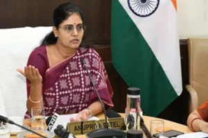 Union Minister Anupriya Patel holds meeting with public health experts on family planning