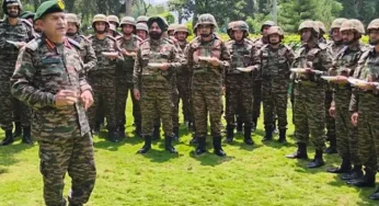 Army Chief General Upendra Dwivedi to visit Jammu today, review security situation
