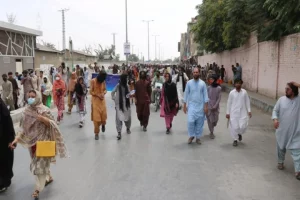 Baloch Human Rights Council calls for global action against crackdown on Baloch protesters