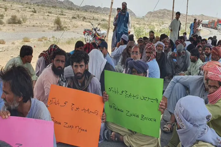 Baloch National Assembly: Activists declare resistance against Pak state oppression, China’s CPEC