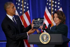 Barack Obama, Nancy Pelosi privately raise concerns over Biden’s campaign: Report