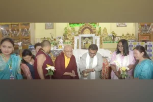 Siliguri: Followers celebrate Dalai Lama’s birthday, day to be marked as ‘Universal Day of Compassion’