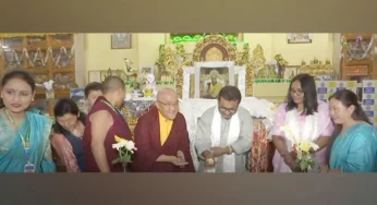Siliguri: Followers celebrate Dalai Lama’s birthday, day to be marked as ‘Universal Day of Compassion’