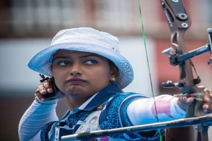India to kickstart Olympic dream with Deepika, Tarundeep led archery team in action during ranking rounds