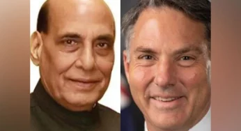 Rajnath Singh, Australian Deputy PM Richard Marles discuss closer cooperation in Indo-Pacific