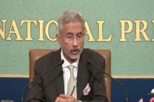 “Do not think that solution will emerge from battlefield”: Jaishankar on Russia-Ukraine conflict