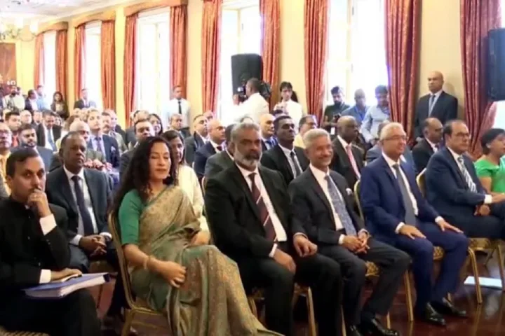 External Affairs Minister of Mauritius expresses gratitude to India