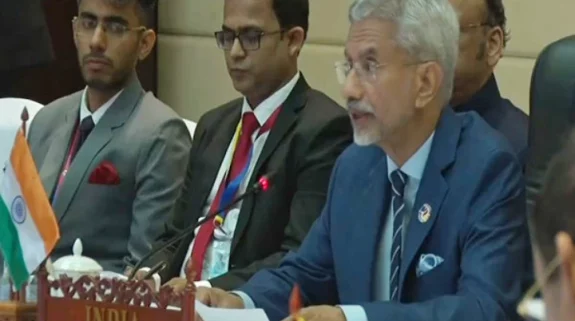 “Political, economic cooperation with ASEAN an utmost priority,” says EAM Jaishankar