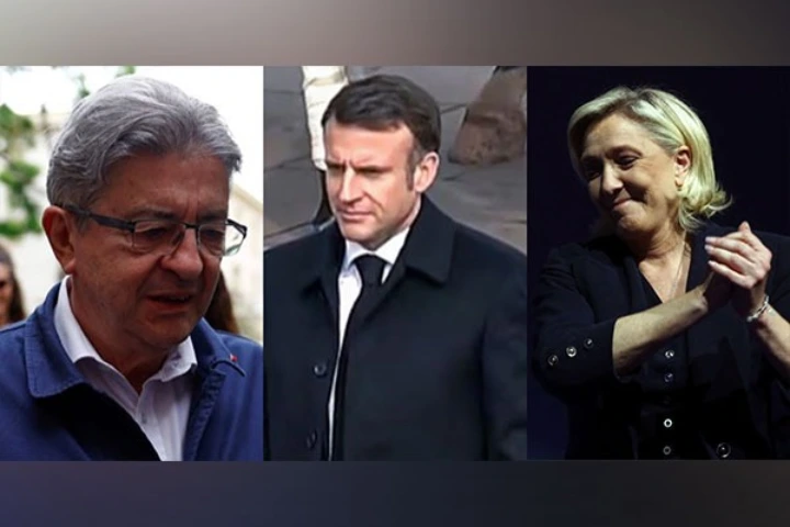 France Prez Macron rejects PM Attal’s resignation; Left coalition head says “ready to govern”