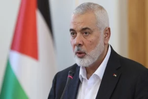 Hamas Political Bureau Chief Ismail Haniyeh killed in Tehran: Islamic Revolutionary Guard Corps confirms