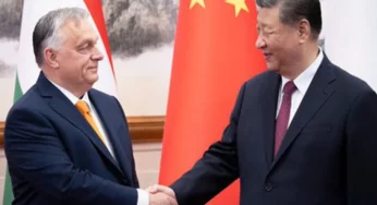 Hungary PM meets with Xi Jinping during surprise China visit; Russia-Ukraine on agenda