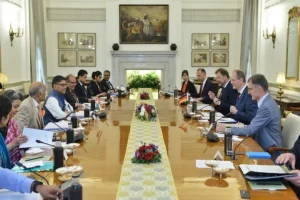 India-Germany Foreign Office Consultations held in Delhi; issues of regional, global importance discussed