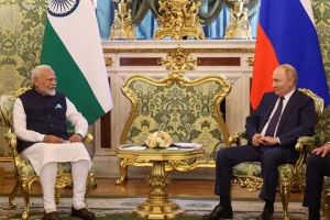 India, Russia express deep concern on situation in Middle East, call for release of hostages