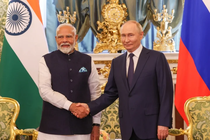 India-Russia agreement has provided stability to global fuel market: PM Modi