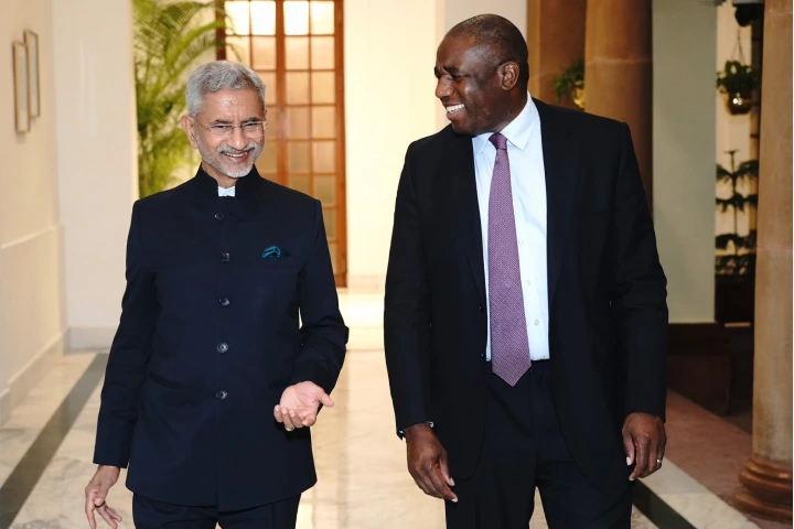 Jaishankar, UK Foreign Secy Lammy agree to boost cooperation in defence and security
