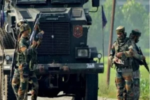 JK: Indian Army convoy attacked by terrorists in Kathua, encounter underway