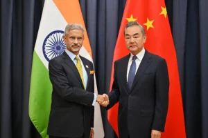 Jaishankar holds talks with China’s Wang Yi, agrees to redouble efforts for “early resolution of remaining border issues”
